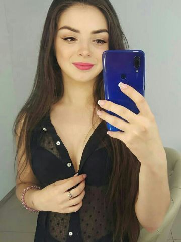 Проститутка Анюта